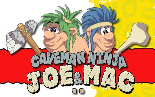 Joe & Mac : Caveman Ninja