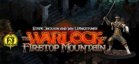 Image de The Warlock of Firetop Mountain