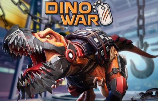 Image de Dino War: Survival