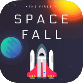 Image de Space Fall - M