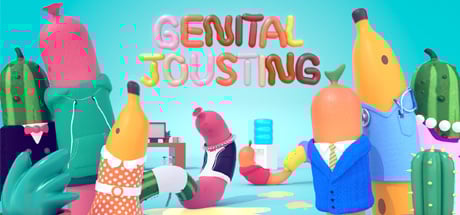 Image de Genital Jousting