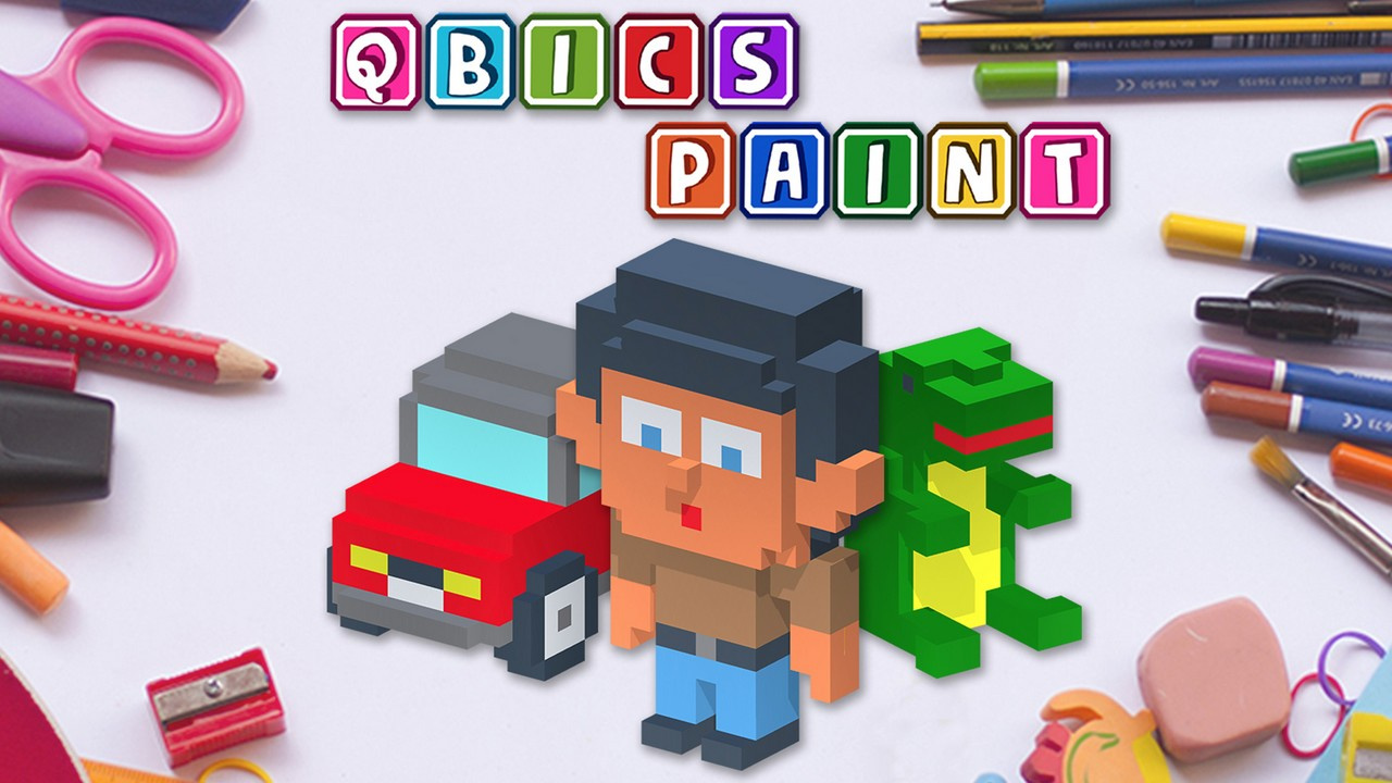 Image de Qbics Paint