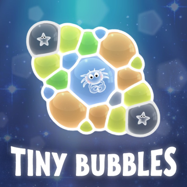 Image de Tiny Bubbles