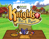 Knights of Pen and Paper