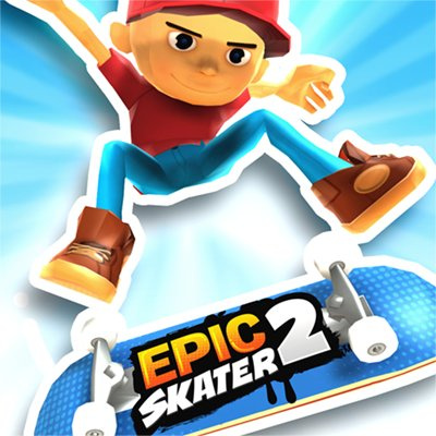 Image de Epic Skater 2