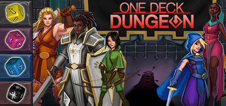 Image de One Deck Dungeon