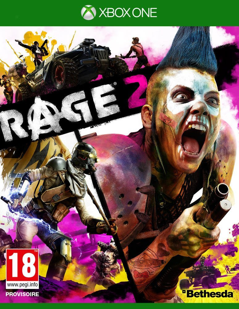Image de RAGE 2