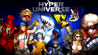 Image de Hyper Universe