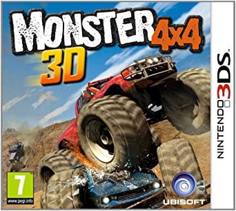 Image de Monster Truck 4x4 3D