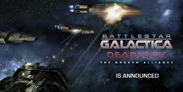 Image de Battlestar Galactica Deadlock : The Broken Alliance
