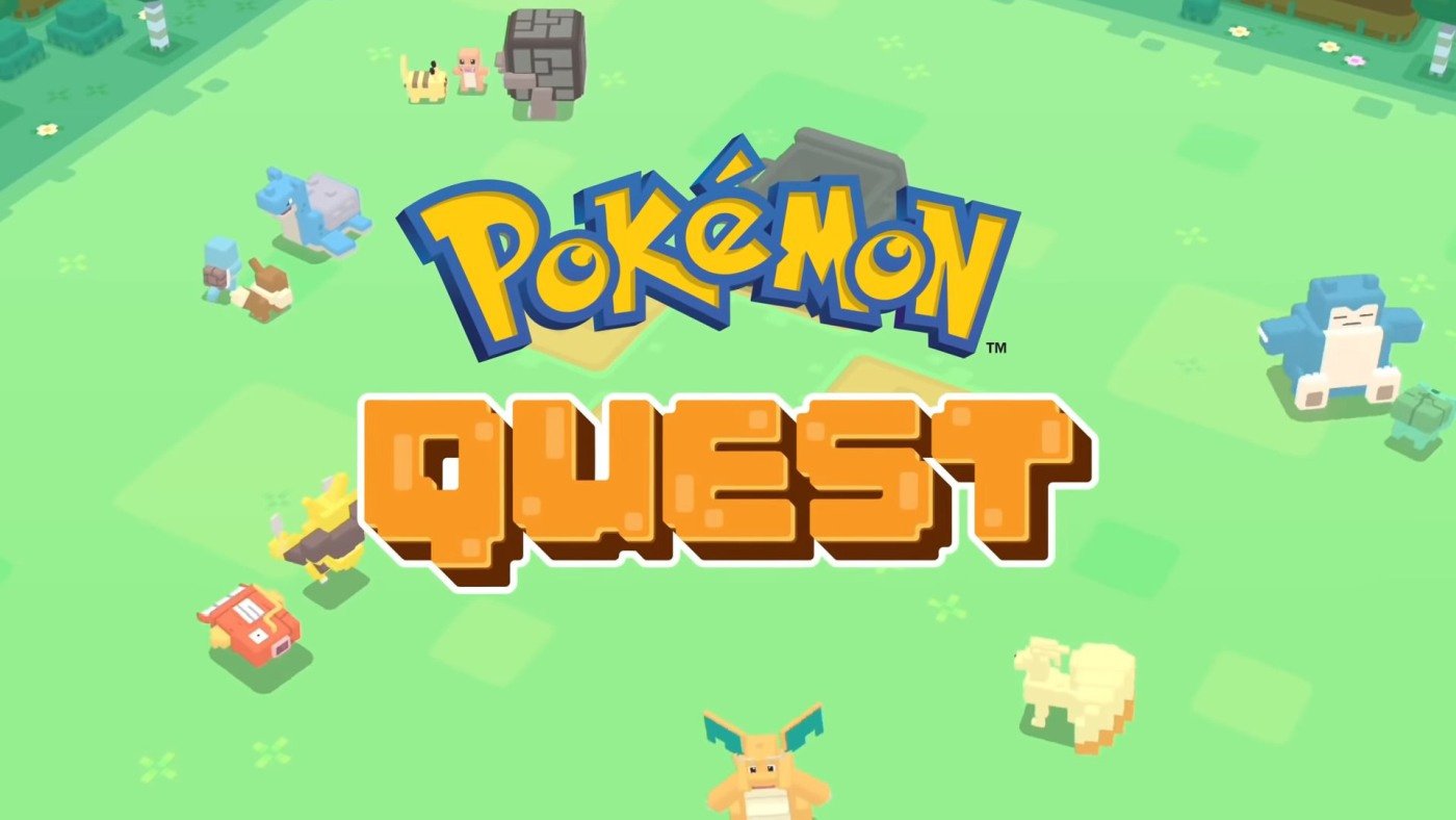 Image de Pokémon Quest