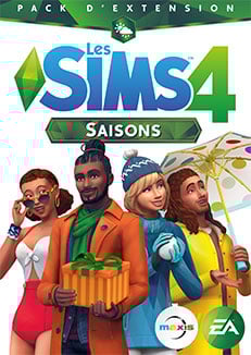 Image de Les Sims 4 : Saisons
