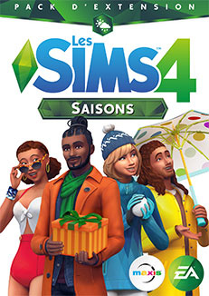 Image de Les Sims 4 : Saisons