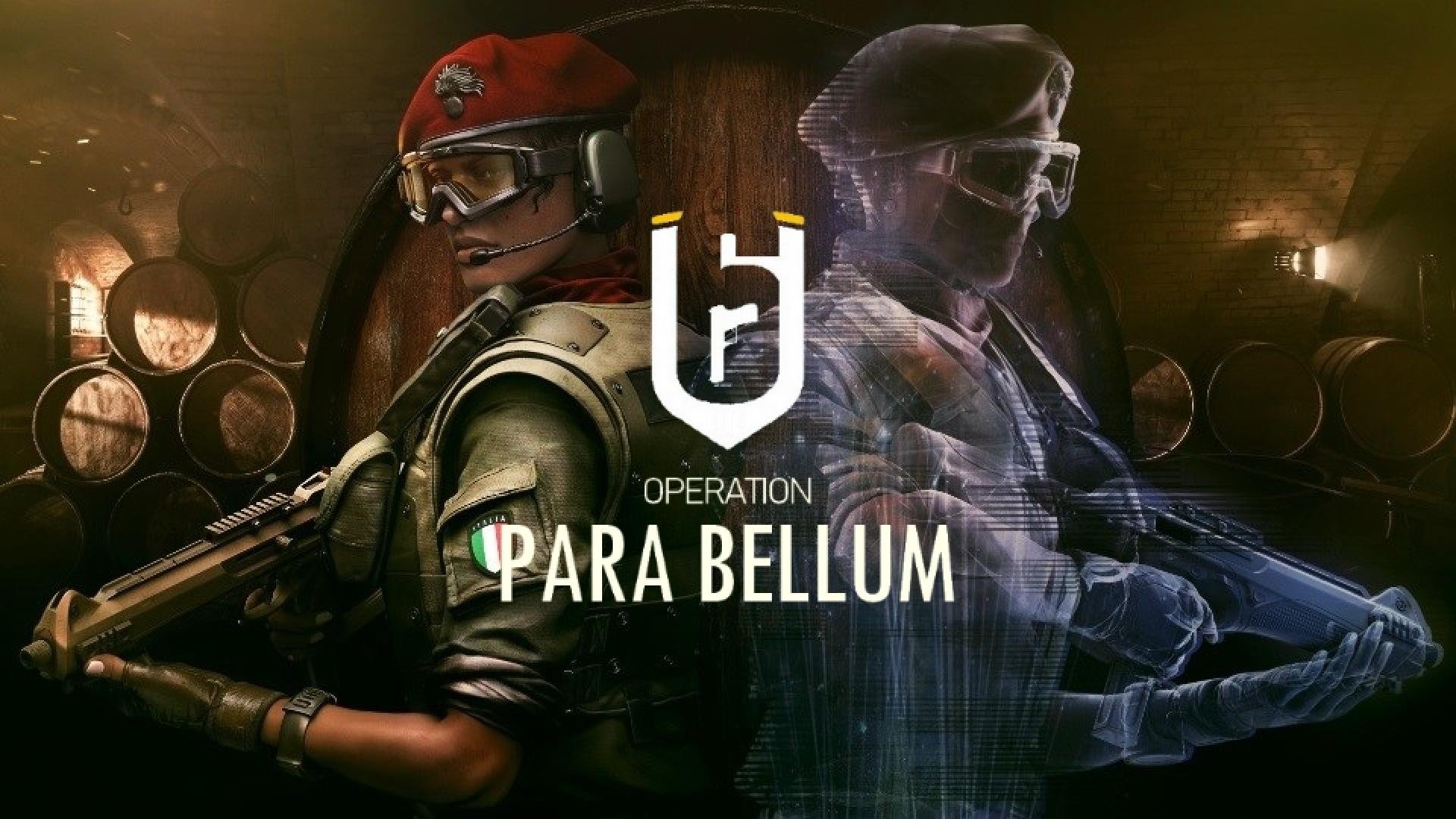 Image de Tom Clancy's Rainbow Six Siege : Opération Para Bellum