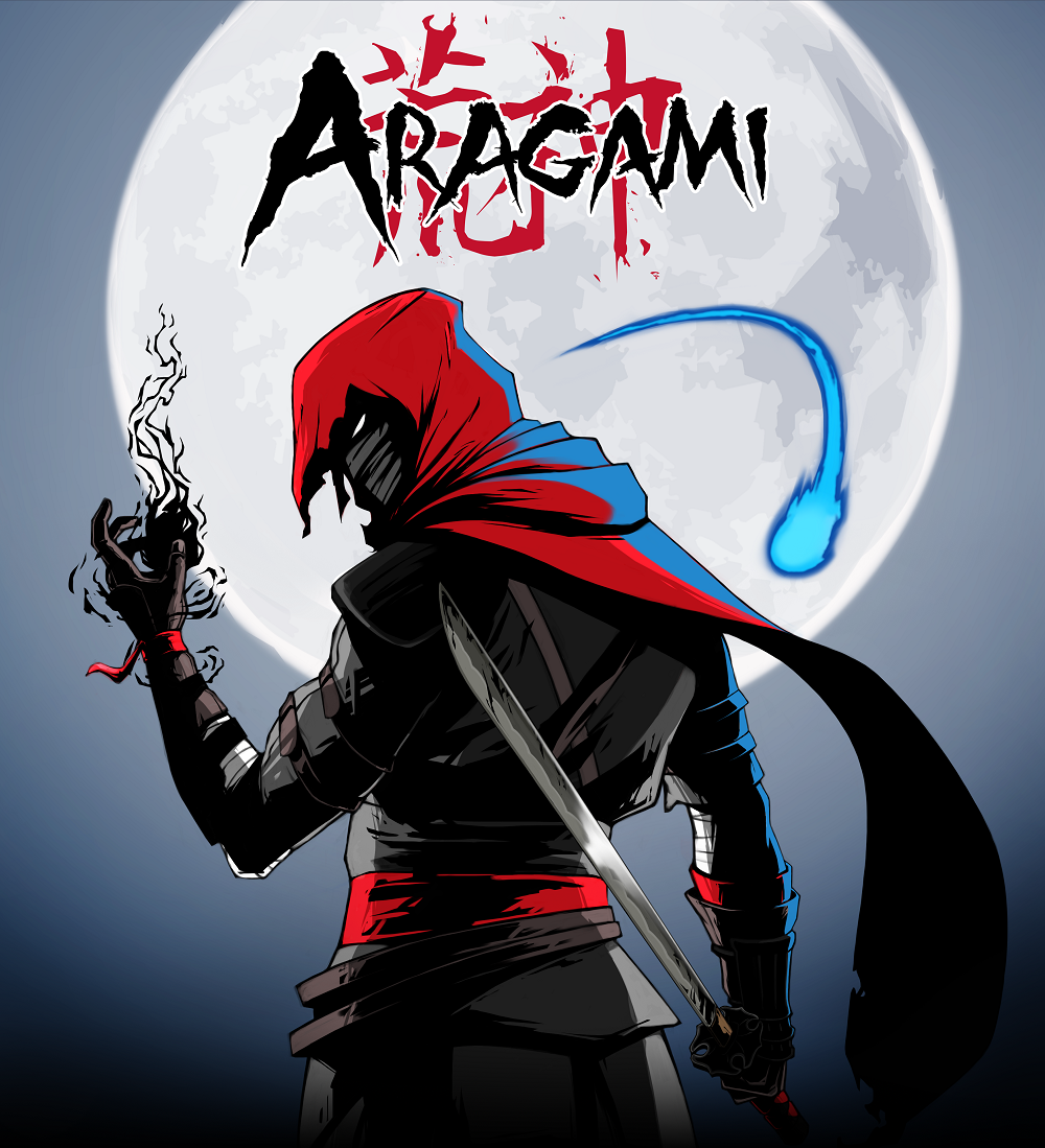 Jaquette de Aragami