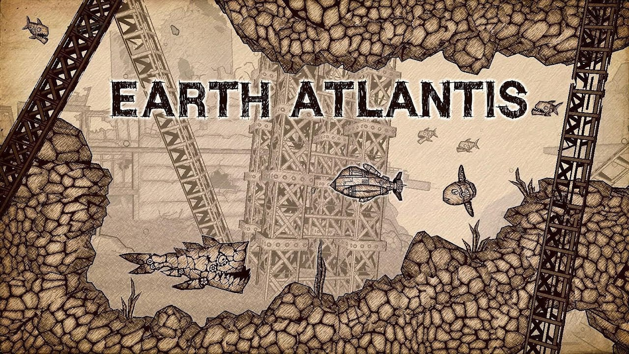 Earth Atlantis
