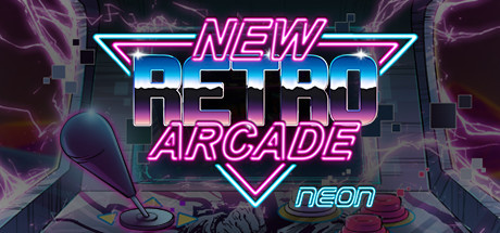 Image de New Retro Arcade : Neon