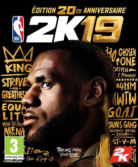 NBA 2K19