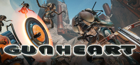 Image de Gunheart