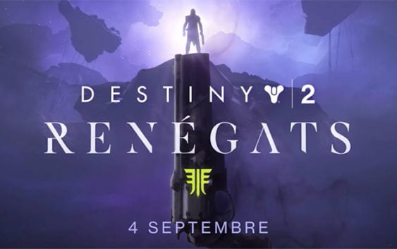Image de Destiny 2 : Renégats