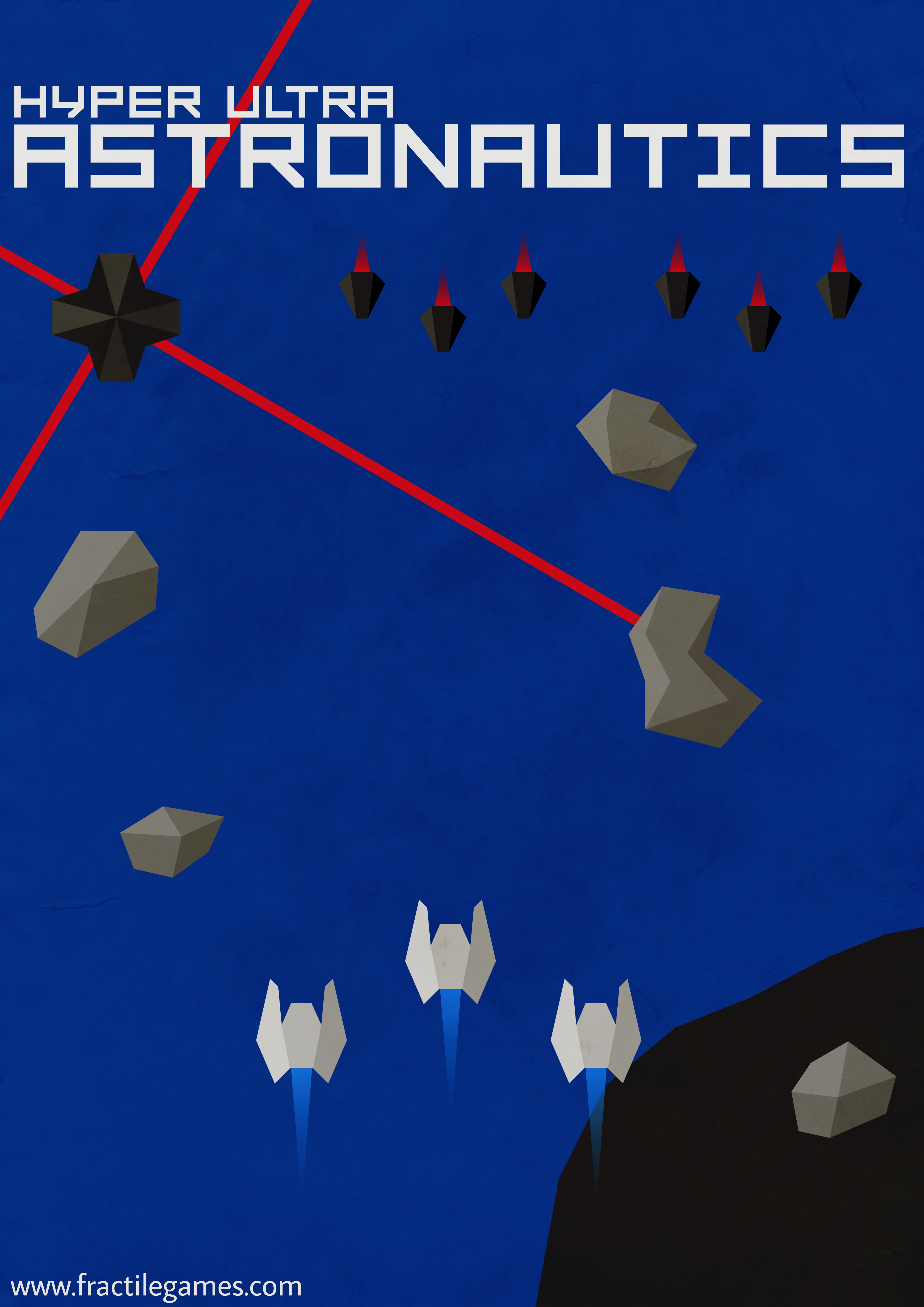 Image de Hyper Ultra Astronautics