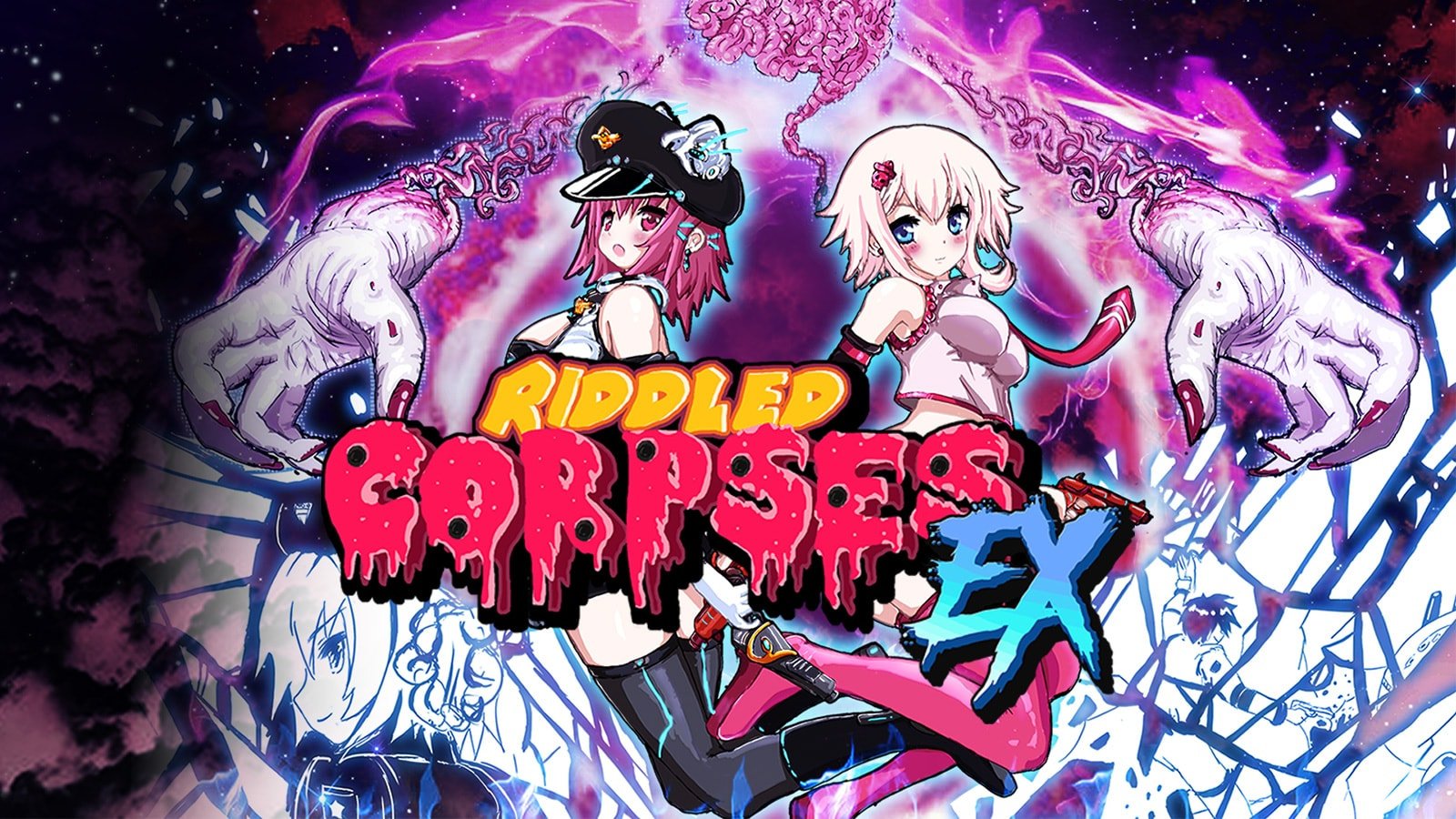 Image de Riddled Corpses EX