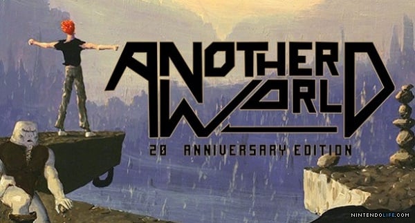 Image de Another World 20th Anniversary Edition