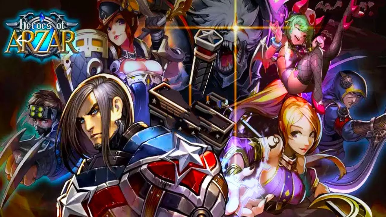 Image de Heroes of Arzar