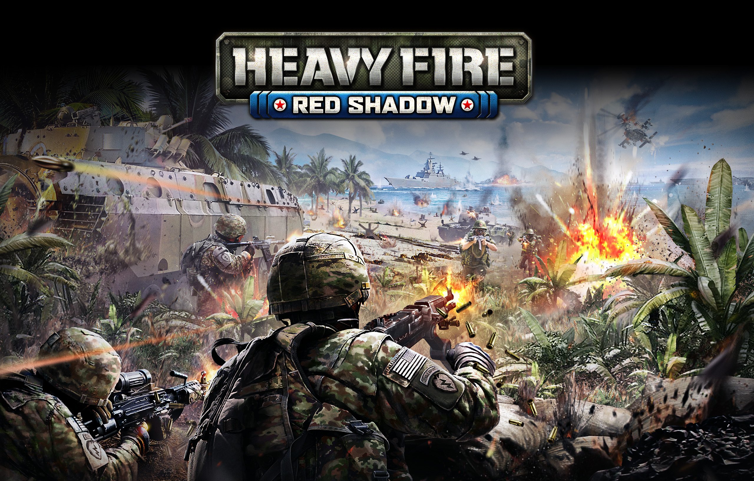 Image de Heavy Fire : Red Shadow