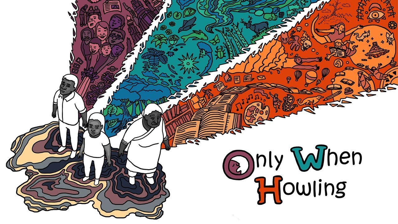 Image de Only When Howling