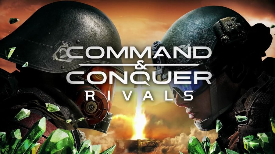 Jaquette de Command & Conquer : Rivals