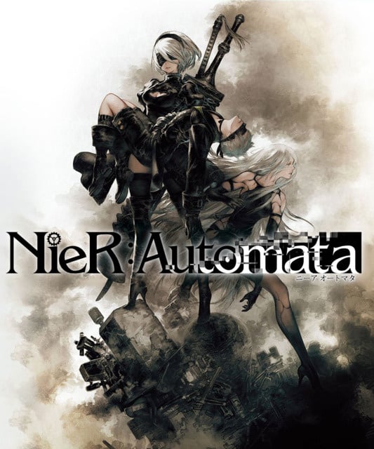 Image de NieR Automata