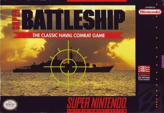 Image de Super Battleship