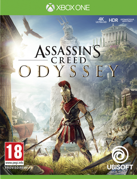 Image de Assassin's Creed Odyssey