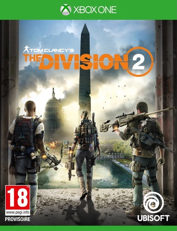 Image de Tom Clancy's The Division 2