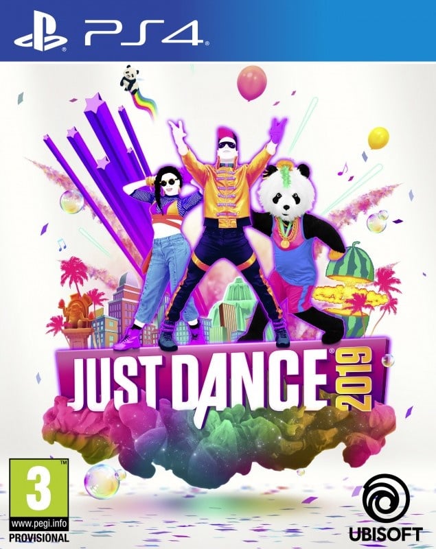 Image de Just Dance 2019