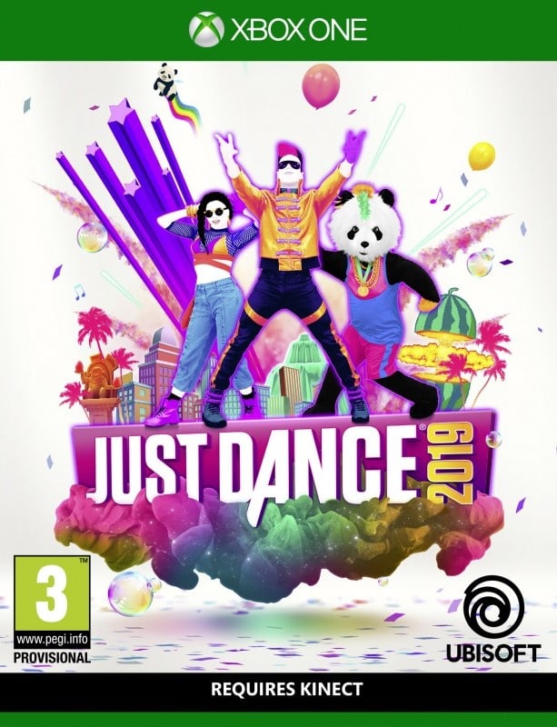 Image de Just Dance 2019