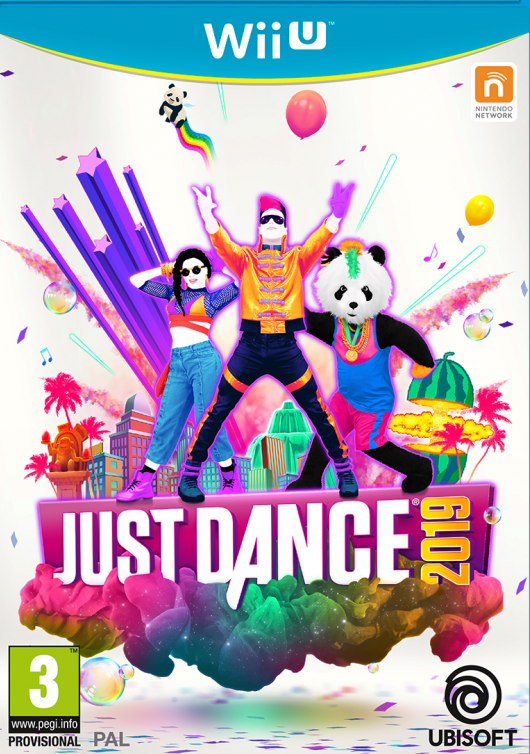 Image de Just Dance 2019