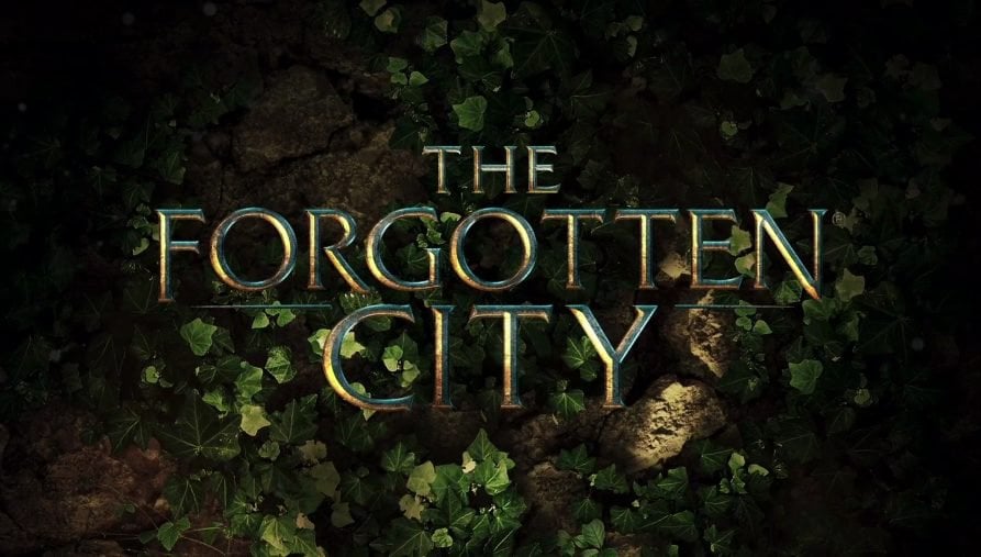 Image de The Forgotten City