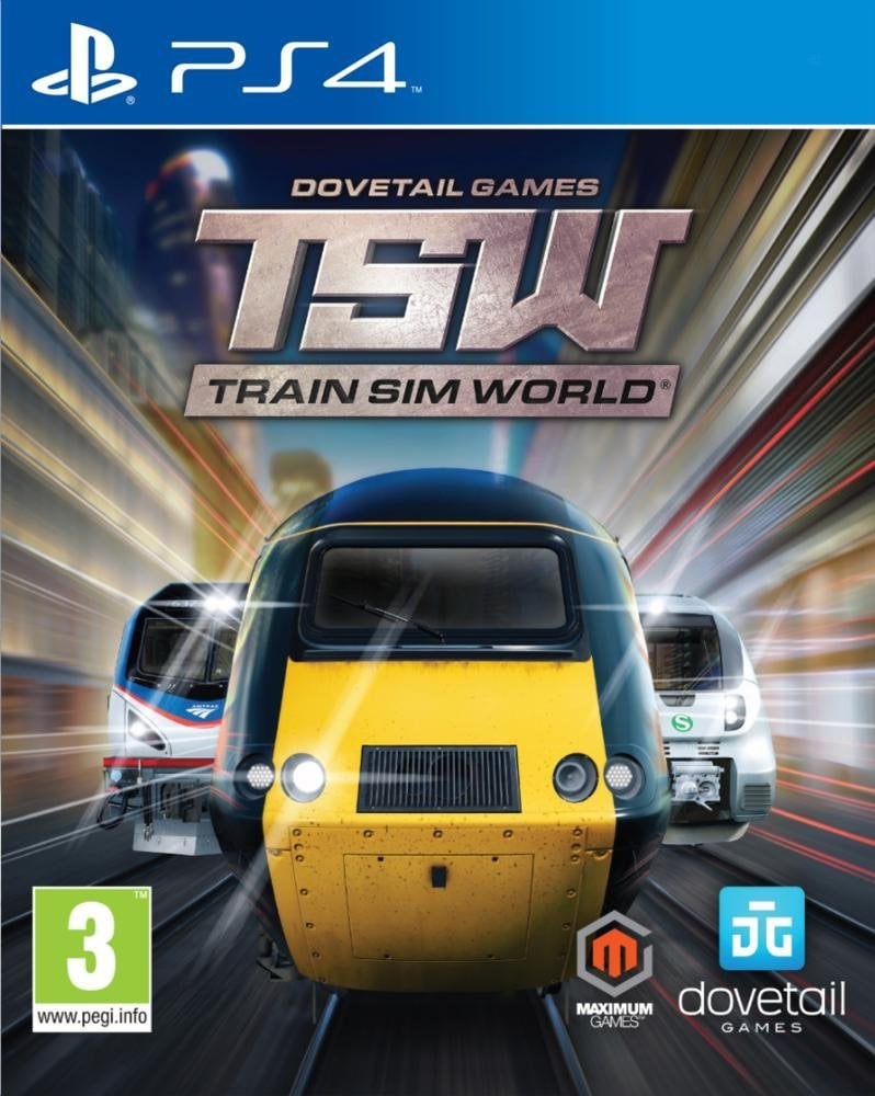 Image de Train Sim World