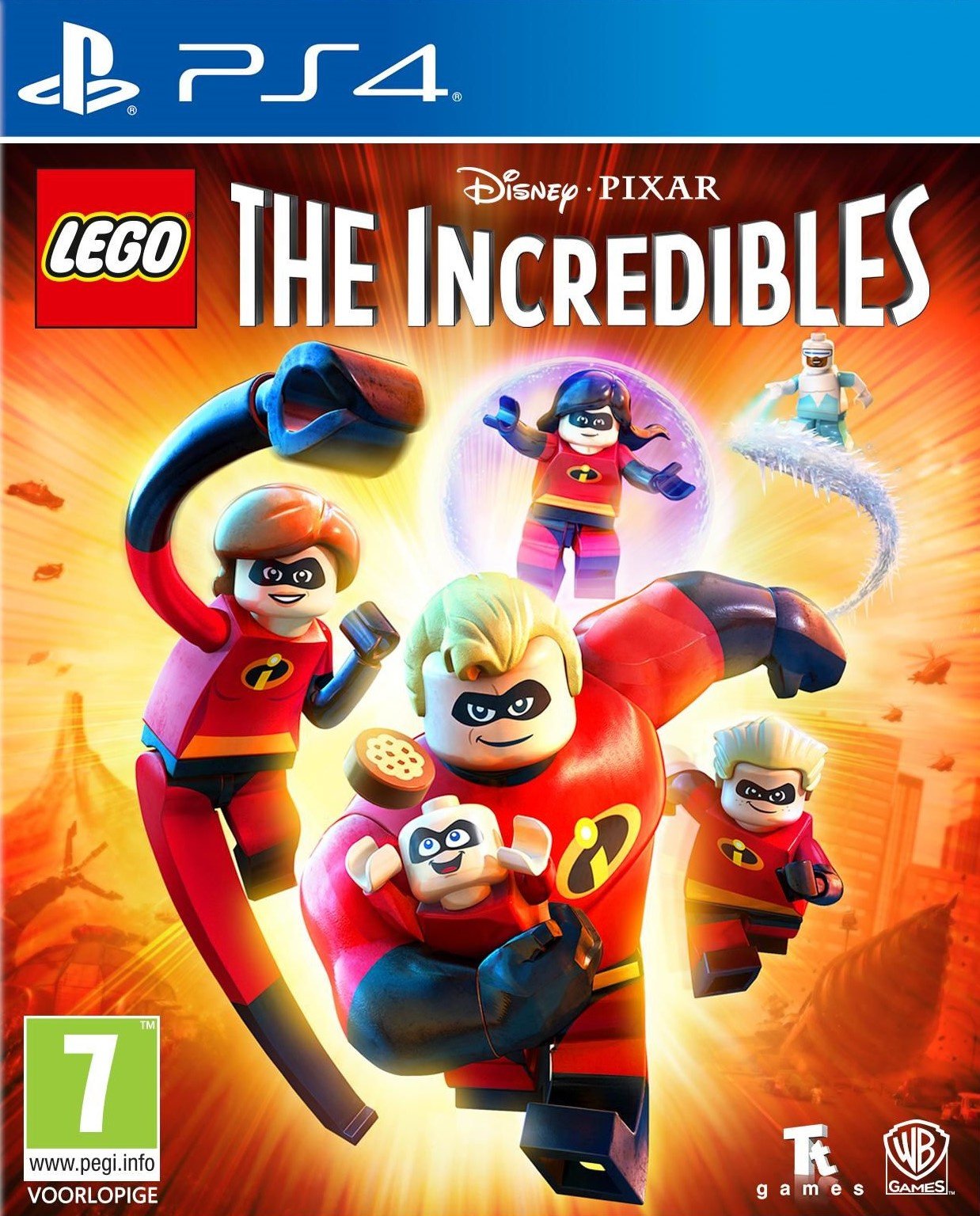 Image de LEGO : Les Indestructibles