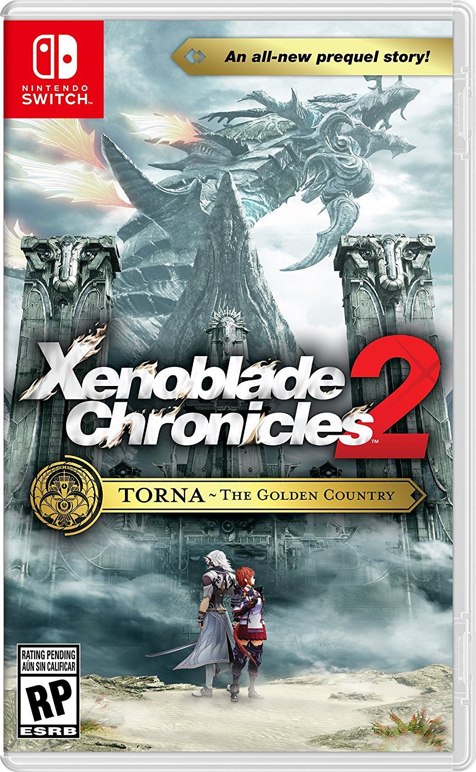 Image de Xenoblade Chronicles 2 : Torna - The Golden Country