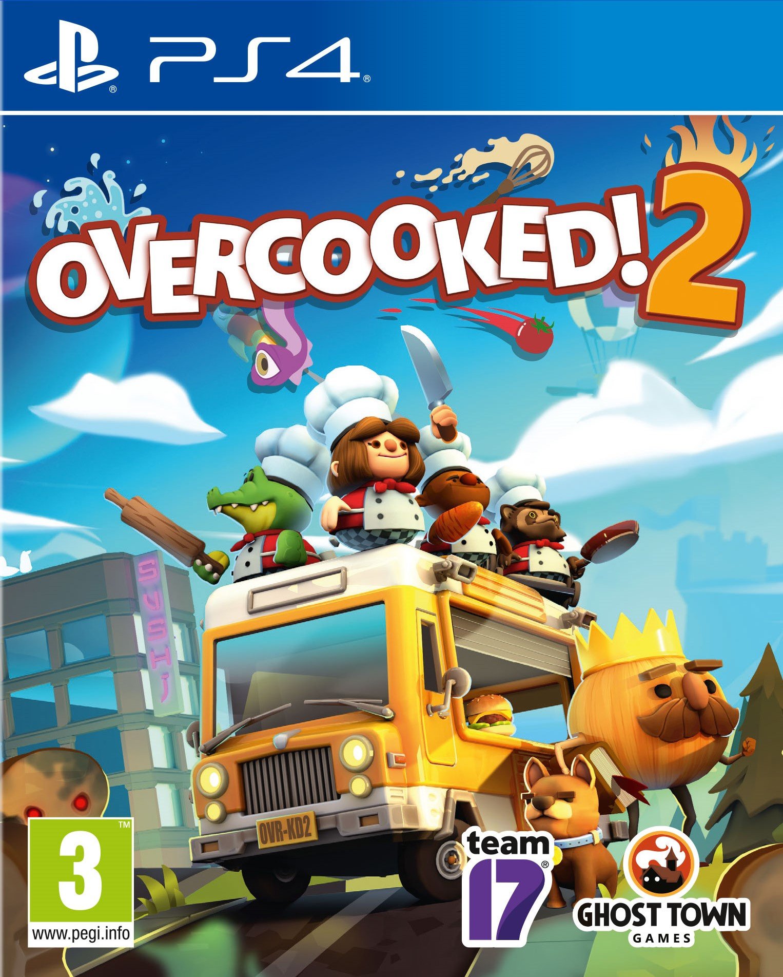 Overcooked 2