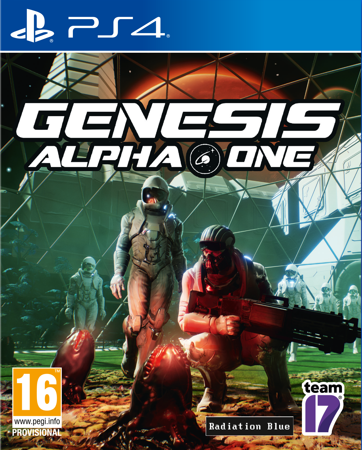 Image de Genesis : Alpha One