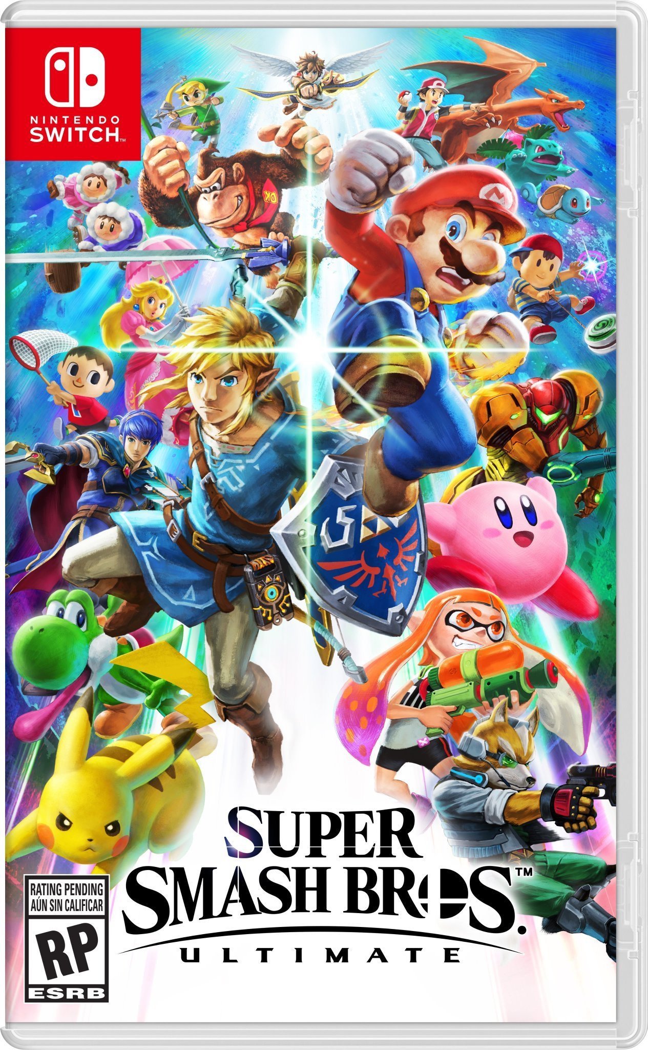 Image de Super Smash Bros. Ultimate