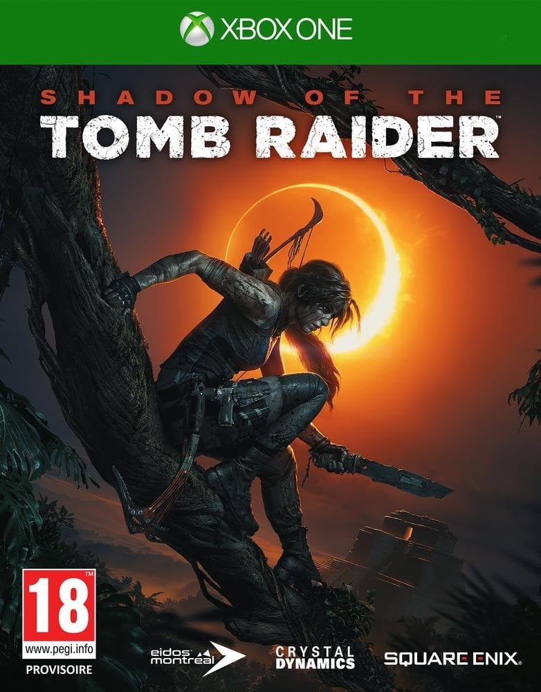 Image de Shadow of the Tomb Raider