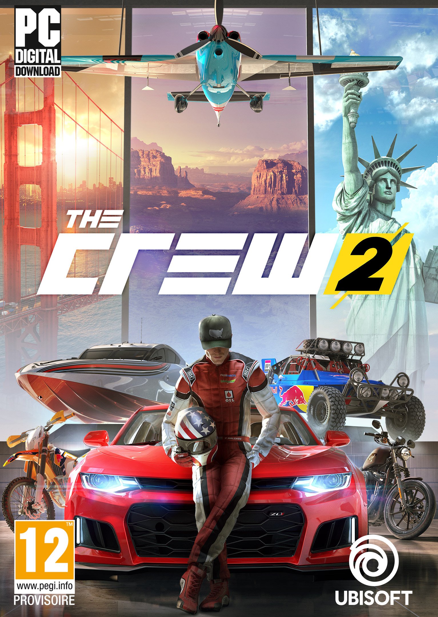 Image de The Crew 2