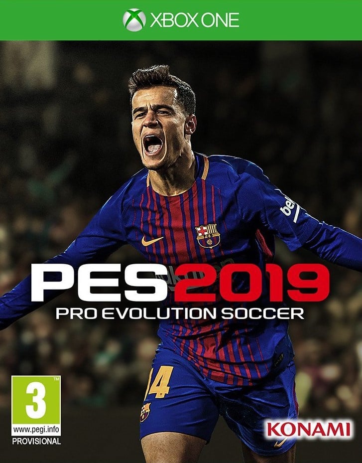 Image de Pro Evolution Soccer 2019