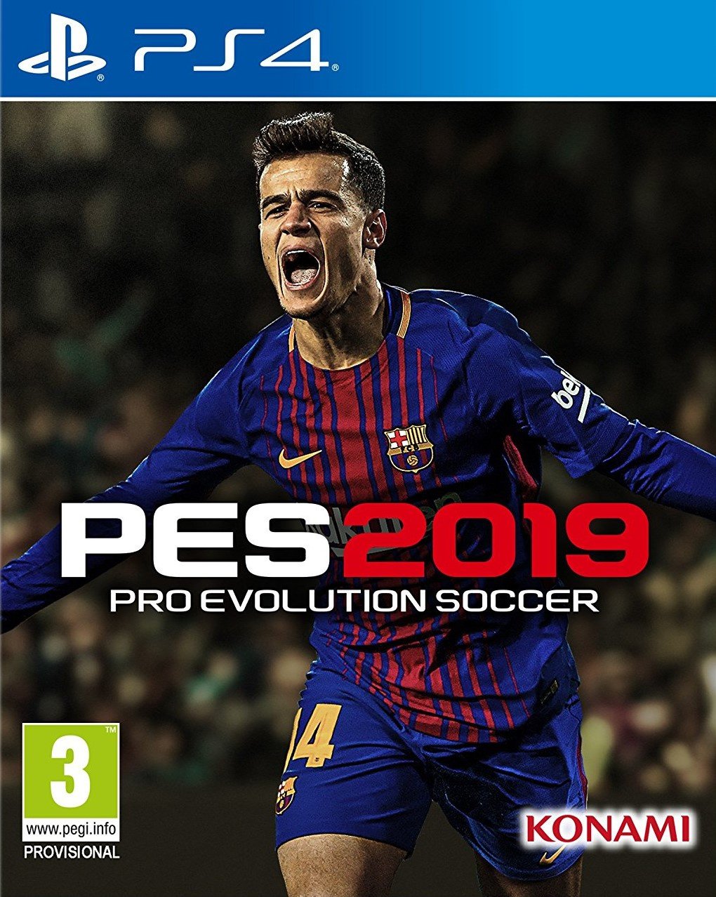 Image de Pro Evolution Soccer 2019