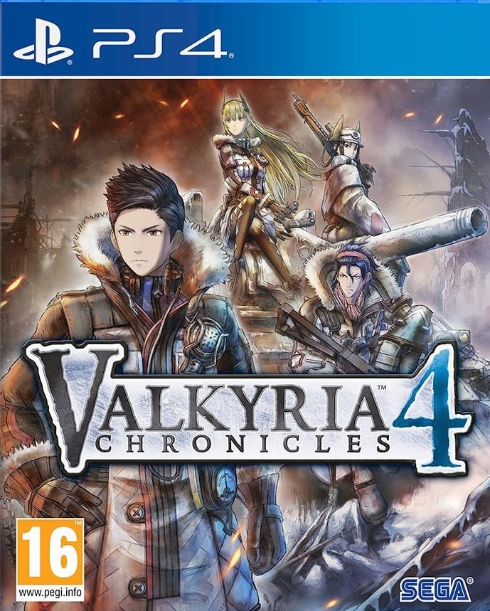 Image de Valkyria Chronicles 4